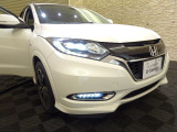LEDヘッドライト&フォグライト付きです☆