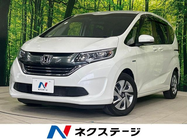 フリードハイブリッド  ハイブリッド・Gホンダセンシング