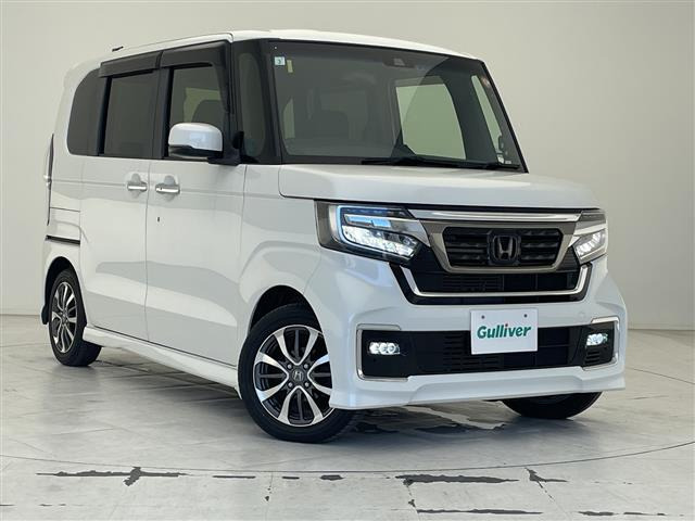N-BOXカスタム L 修復歴無し