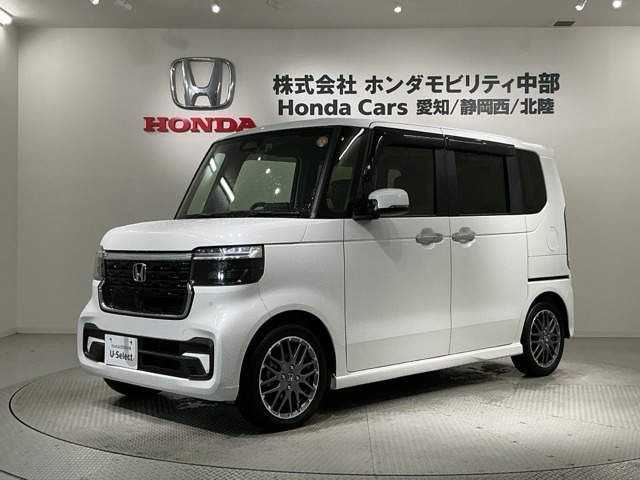 ホンダ N-BOXカスタム 