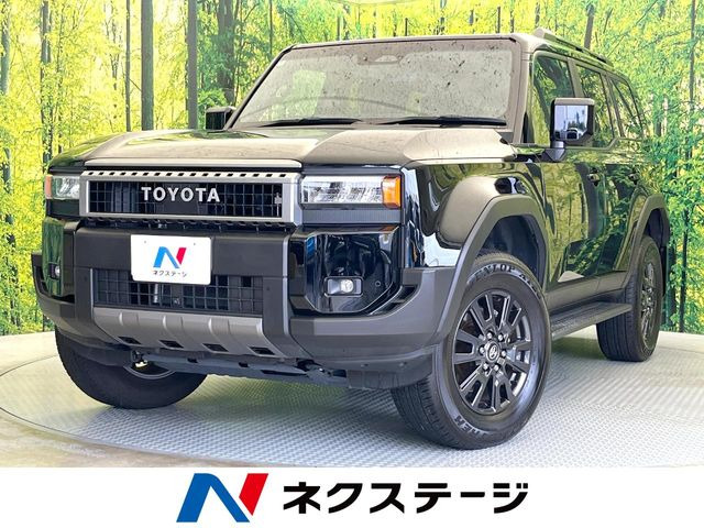 ランドクルーザー250 2.7 VX 4WD