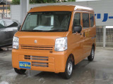 エブリイ PA リミテッド ハイルーフ 4WD 当店デモカー 4WD LEDヘッドライト