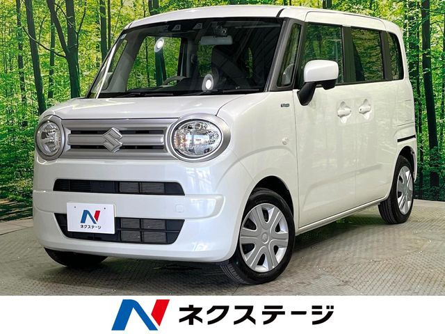 ワゴンRスマイル ハイブリッド(HYBRID) S 
