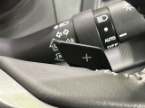【パドルシフト】ハンドルから手を離さずに素早くシフトアップ&ダウンができるので、エンジンブレーキを使う下り坂や高速道路の合流で加速したい場面で役立ちます。