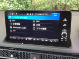ナビ機能だけでなく、フルセグ、Bluetoothなどのオーディオ機能がついています!