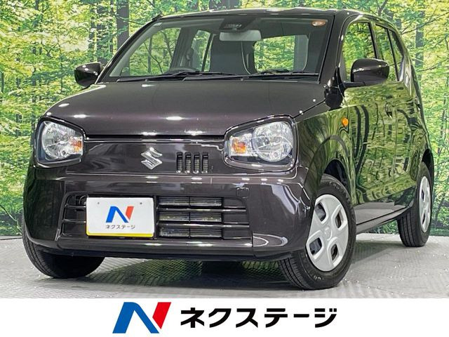 アルト L スズキ セーフティサポート 