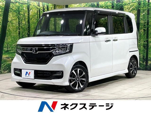 N-BOXカスタム G L ホンダセンシング