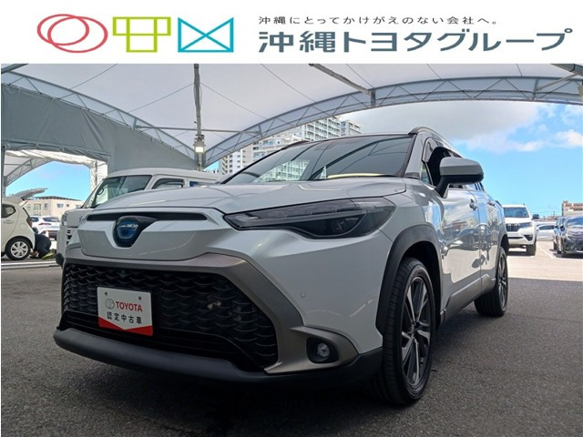 カローラクロス 1.8 ハイブリッド Z 