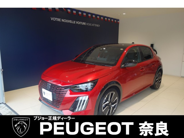 208 GT ハイブリッド