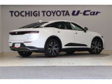 クラウンクロスオーバー 2.5 G アドバンスト E-Four 4WD 