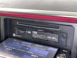 CD再生機能付き!