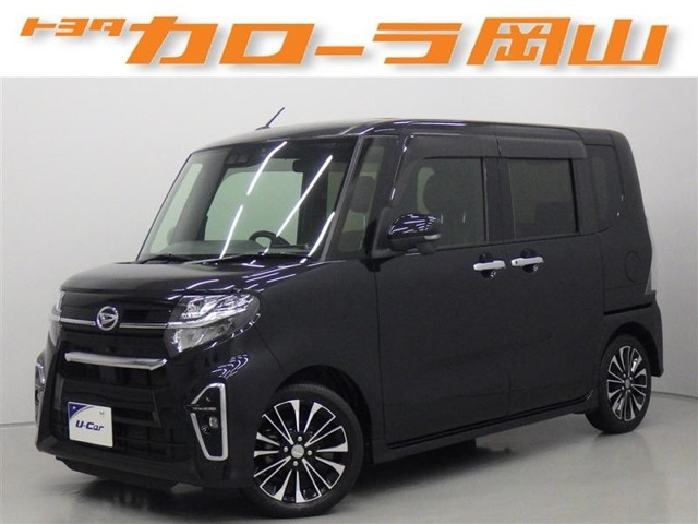 タントカスタム RS 