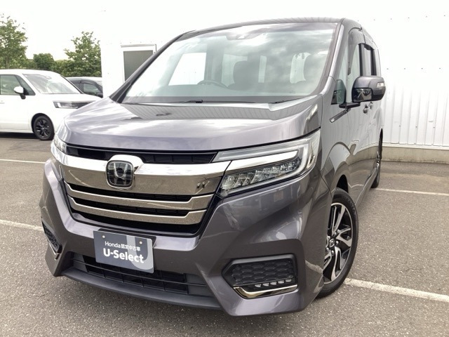 ステップワゴン 1.5 スパーダ クールスピリット ホンダ センシング 