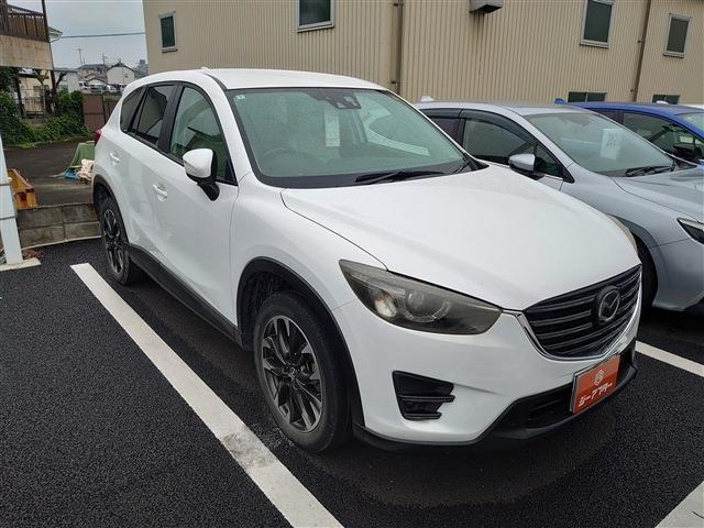 マツダ CX-5 