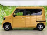 N-VAN +スタイル ファン ターボ 4WD