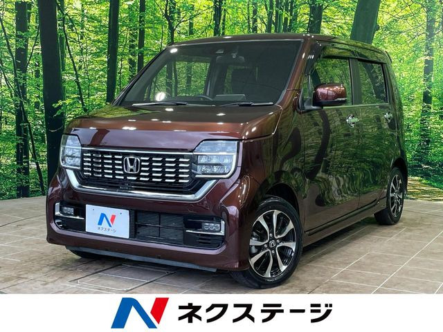 N-WGNカスタム L ホンダ センシング