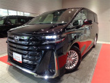 トヨタ ヴェルファイア