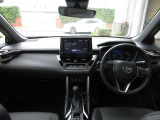 見通しのよいすっきりとした視界で、誰でも運転しやすいです。運転のしやすさは疲れにくさにも繋がりますよ♪