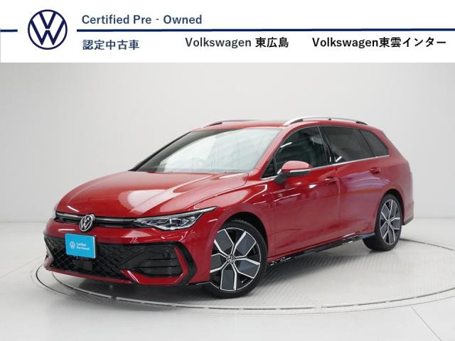 ゴルフヴァリアント TDI Rライン ディーゼル