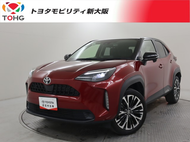 ヤリスクロス 1.5 Z