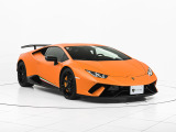 Huracan Performanteのご紹介です。