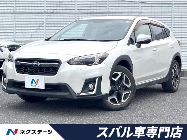 スバル XV 