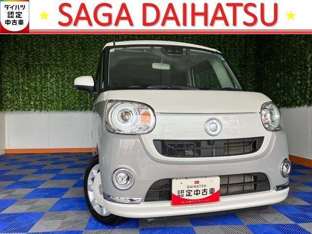 ムーヴキャンバス G ブラックインテリア リミテッド SAIII 