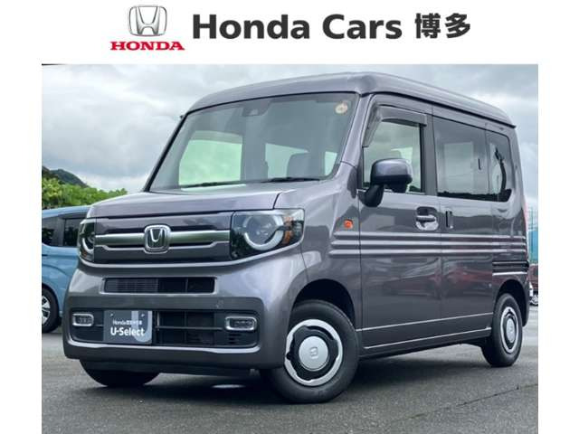 N-VAN +スタイル ファン