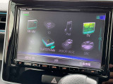 ナビのAV機能です。Bluetooth使えます。