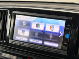 Bluetoothオーディオをはじめ様々なオーディオソースがついています!これでドライブもより一層楽しめますね!