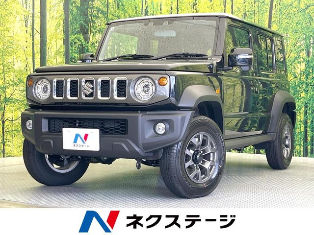 ジムニーノマド 1.5 FC 4WD