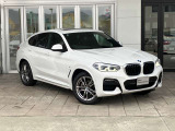 X4 xドライブ20d Mスポーツ 4WD 