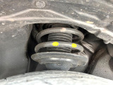 お車を安心してお乗りいただく為には、足回りの定期点検が欠かせません。サービスサポート(有償保証)では無料点検もご提供しており、安心のカーライフをお過ごしいただけるサポート体制が整っています。