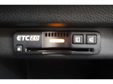 ETC車載器付ですので高速道路の料金所もスムーズに通行できます。