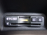 ■【ETC車載器】が装備されています。セットアップをしてお渡しとなり、ETCカードを差し込むだけで高速道路の利用が可能です。
