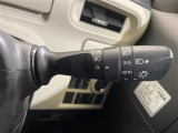 【オートライト(AUTO)】外の明るさをシステムが感知して、自動でヘッドライトが点灯します!ヘッドライトをつけ忘れを防ぐ便利機能です。