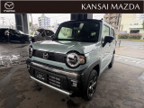 R7年式 フレアクロスオーバー ZT 試乗車アップ車両 入荷致しました!