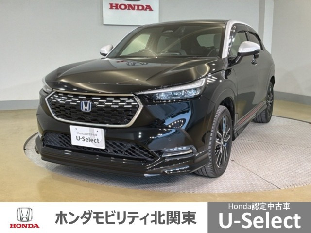ヴェゼル 1.5 ハイブリッド プレイ