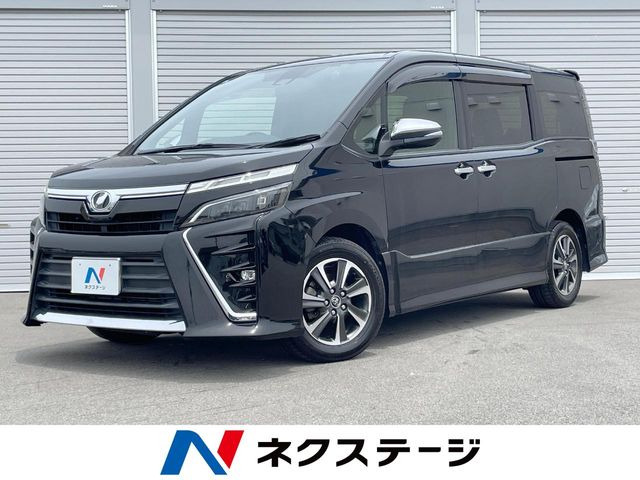 ヴォクシー 2.0 ZS 煌II 