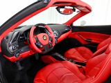 488スパイダー F1 DCT