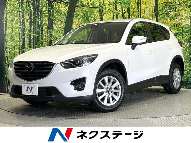 マツダ CX-5 
