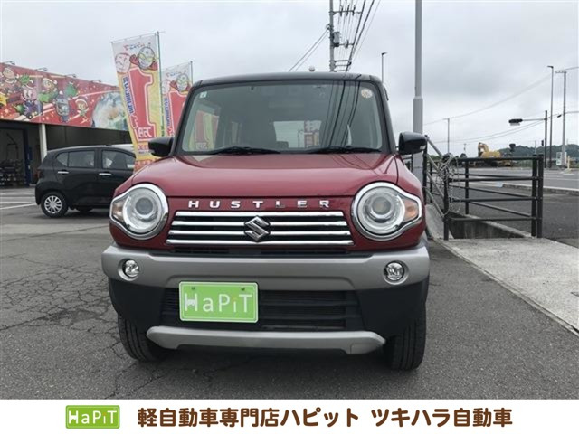 ハスラー J
