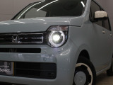 【LEDヘッドライト】悪天候や夜間走行時も良好な視界を確保し安心して運転できる高輝度LEDヘッドライトを装備!点灯速度が早く、消費電力も抑えられています!!