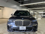 X7  M50i 4WD