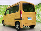 N-VAN +スタイル ファン ターボ 4WD