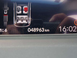 走行距離46963KM