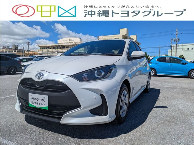 ヤリス 1.0 X 