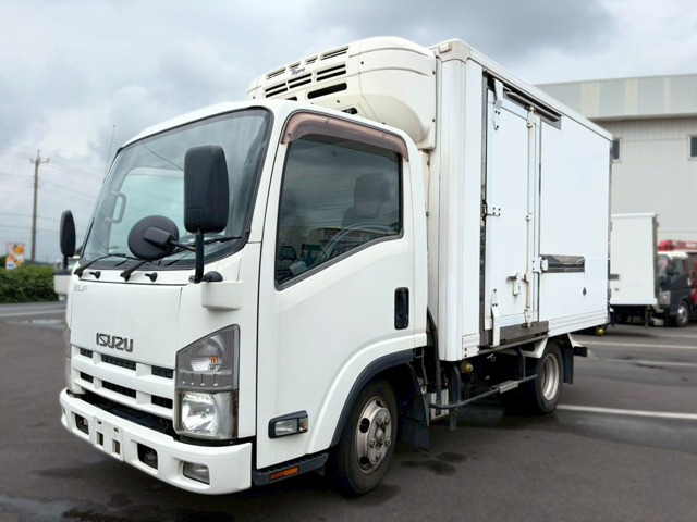 エルフ  10尺 低温ー30℃ 2トン積載 左サイド扉 5t