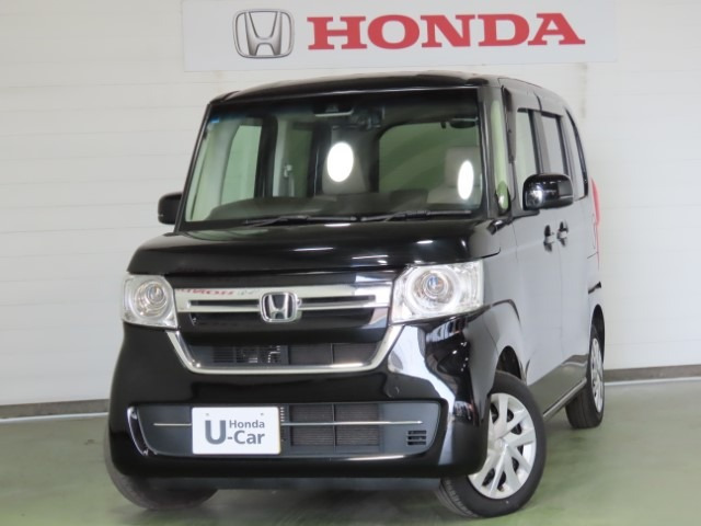 N-BOX L 4WD 
