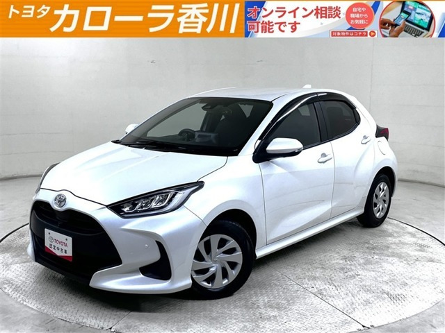 ヤリス 1.5 G 4WD 
